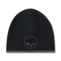Strickmütze „Willie G Skull“