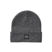 Mütze H-D Beanie Heather Grey