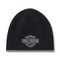 Strickmütze „Bar & Shield“