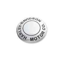 Tankdeckel-Medaillon - H-D Motor Co. Logo