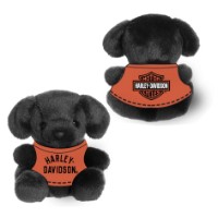 Stofftier Bärchen Bean 