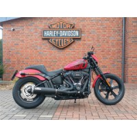 FXBBS Softail Street Bob Sport