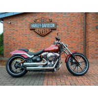 FXSB Softail Breakout 103