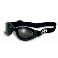 Brille Adventure - dunkel getönt