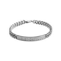 Armband Curb Link