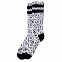 Socken No Direction - Mid High - American Socks