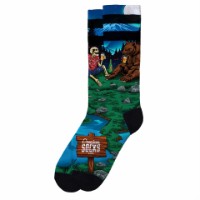 Socken Riverbank Pals - Mid High - American Socks
