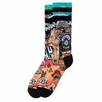 Socken Son of a Beach - Mid High - American Socks