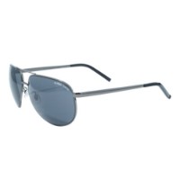 Brille Aviator Gunnetall