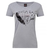 T-Shirt Plume