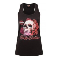 Tank Top Petals