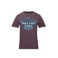 T-SHIRT BRAVADO CHROME