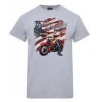 T-SHIRT BRAVADO FLARE