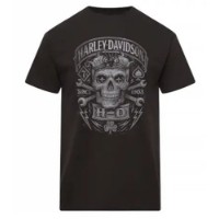 T-SHIRT BRAVADO ENGRAVED