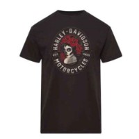 T-SHIRT BRAVADO CALAVERA