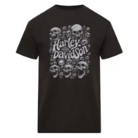 T-SHIRT BRAVADO PSYCHEDELIC