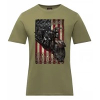 T-SHIRT BRAVADO AMERICANA