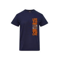 T-SHIRT BRAVADO MOTTO