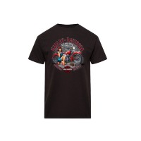 T-SHIRT BRAVADO ROSIE