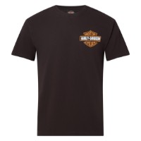 T-SHIRT B&S LEFT CHEST