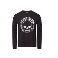 LONGSLEEVE BRAVADO WG SKULL LS