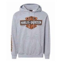 HOODIE BRAVADO ELONGATED