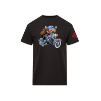 T-SHIRT EAGLE KNEVIL