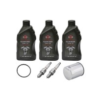 Inspektionsset Sportster Chrom