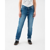 Motorradhose Birdie - Damen-Jeans von The Rokker Company