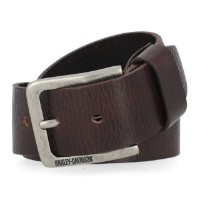 Gürtel H-D Embossed Saddle