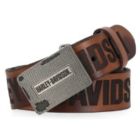 Gürtel Mundi Grunge Brown