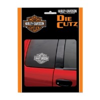 Aufkleber Bar & Shield Window Cut