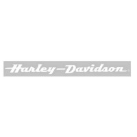 Aufkleber Harley Schriftzug