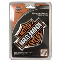 B&S Aluminium Aufkleber