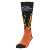 SOCKEN H-D FLAMES 2er Set