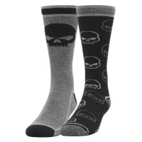 SOCKEN H-D WILLIE G 2er Set