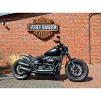 FXFBS Softail Fat Bob 114