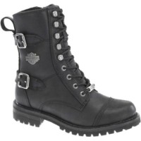 Stiefel Balsa Schwarz