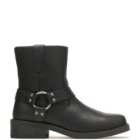 Stiefel Korsen Black