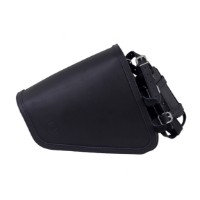 Seitentasche OutSider Vintage für Sportster – Deemeed – Schwarz