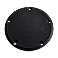 Schwarzer Derby Deckel