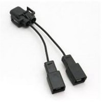 Adapterkabelbaum für 4" Daymaker Zusatzleuchten