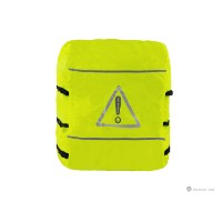 Regencover Double Exp M + Dis L - neongrün - Deemeed