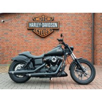 FXDBC STREET BOB LIMITED