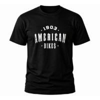 T-Shirt American Bikes