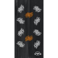 Halstuch Allover 1903 - 1903 Kollektion