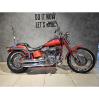 CVO FXSTSSE Softtail Springer