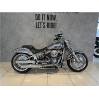 FLFB Fat Boy Gray Ghost