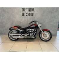 FLFB Softail Fat Boy 117
