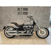 FLFB Softail Fat Boy 117